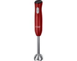 Russell Hobbs 24690-56 Desire Staafmixer - Rood — afbeelding 3