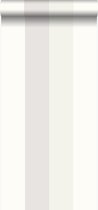 Papier peint Origin Stripes blanc - 346513-53 x 1005 cm