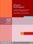 Cambridge Handbooks for Language Teachers - Drama Techniques