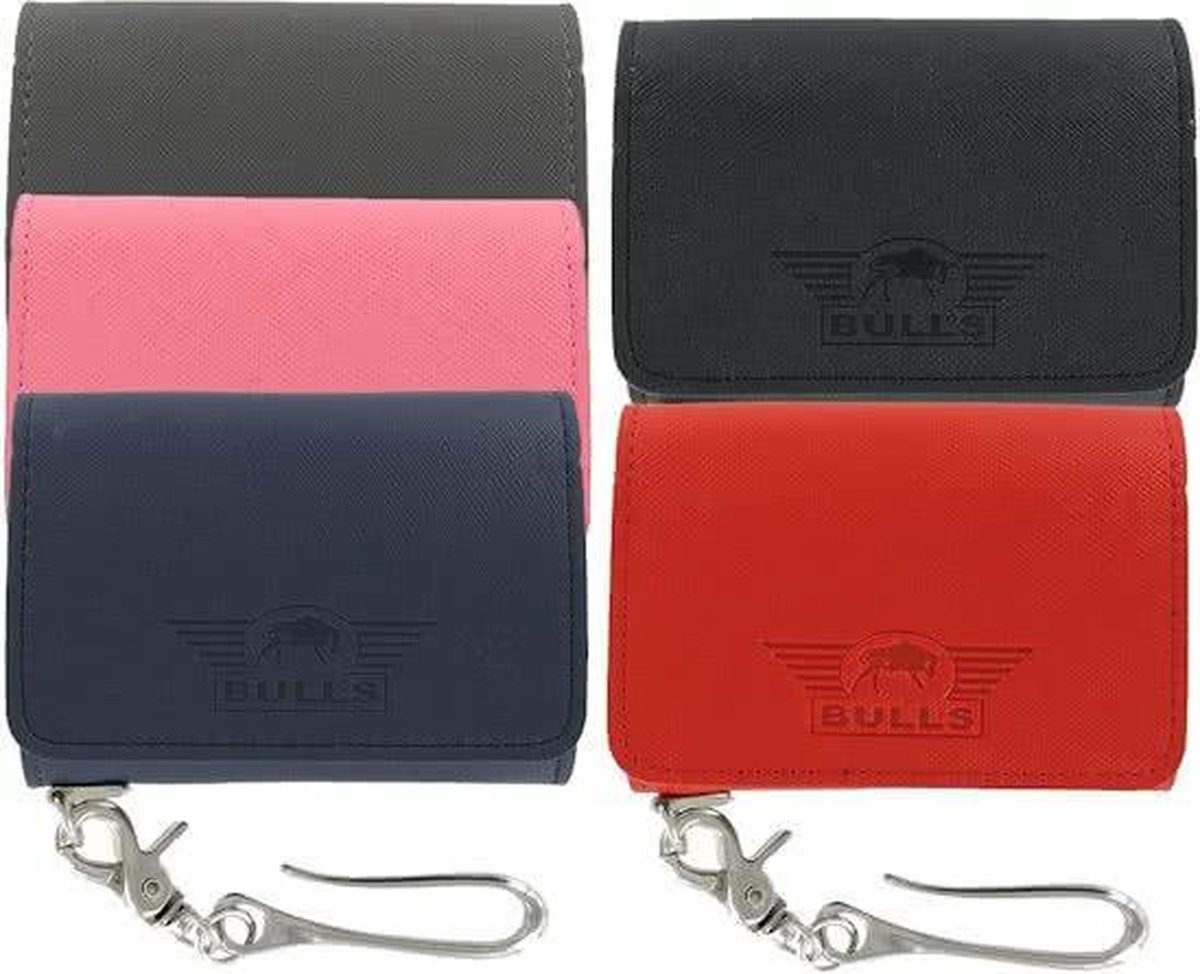 Bull's Fighter Wallet-Pink