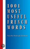 1001 Most Useful French Words