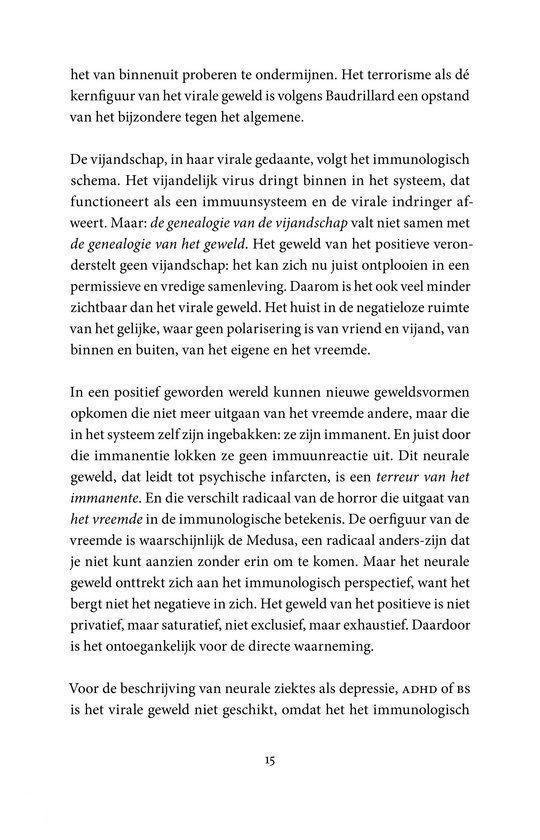 De vermoeide samenleving