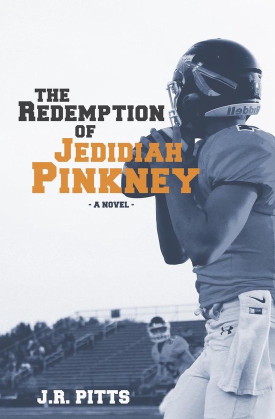 The Redemption of Jedidiah Pinkney - cover