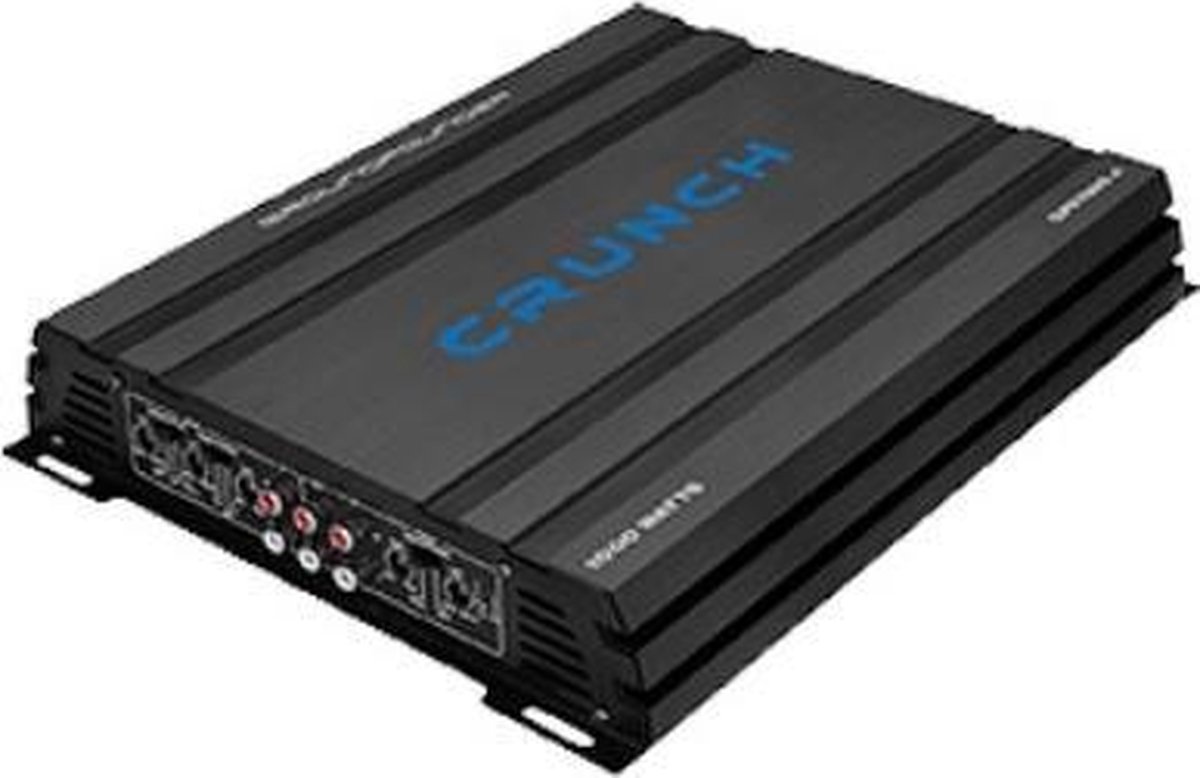 Crunch GPX-1000.4 Versterker – 4-kanaals – 500 W