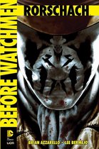 Before watchmen: rorschach hc01.