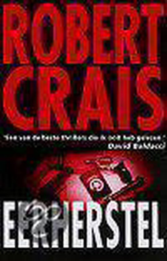 Cover van het boek 'Eerherstel'