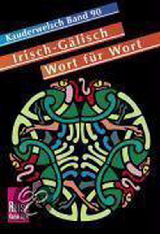 Irisch-Gälisch, Wort für Wort - cover