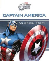Marvel Avengers Assemble Captain America An Origin Story