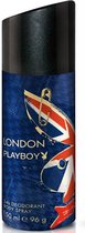 Playboy - PLAYBOY LONDON HIM deo vaporizador 150 ml