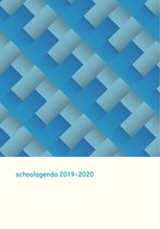 Prikkelarme schoolagenda 2019-2020