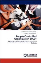 People Controlled Organization (PCO)