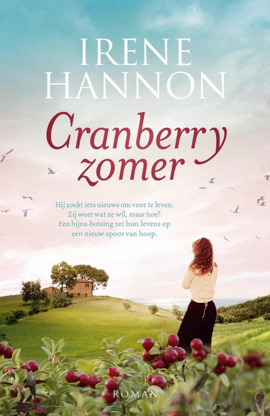 Hope Harbor 1 - Cranberryzomer - cover