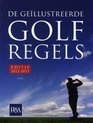 De geïllustreerde golfregels 2012-2015