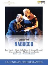 Legendary Performances Nabucco Wene