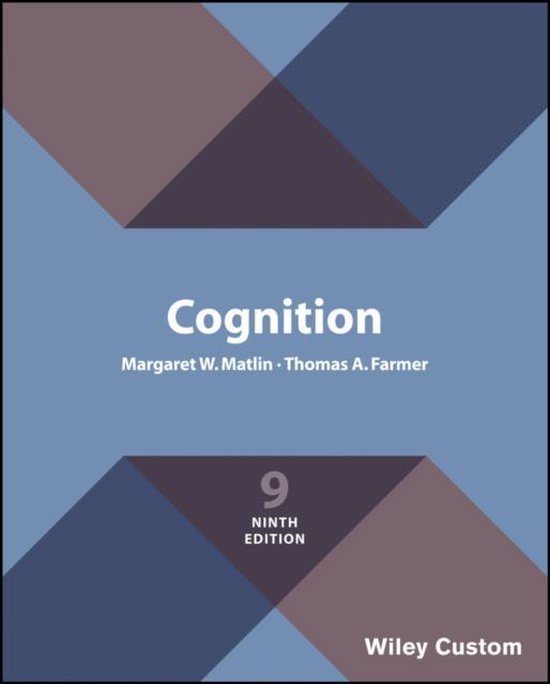 Cognition