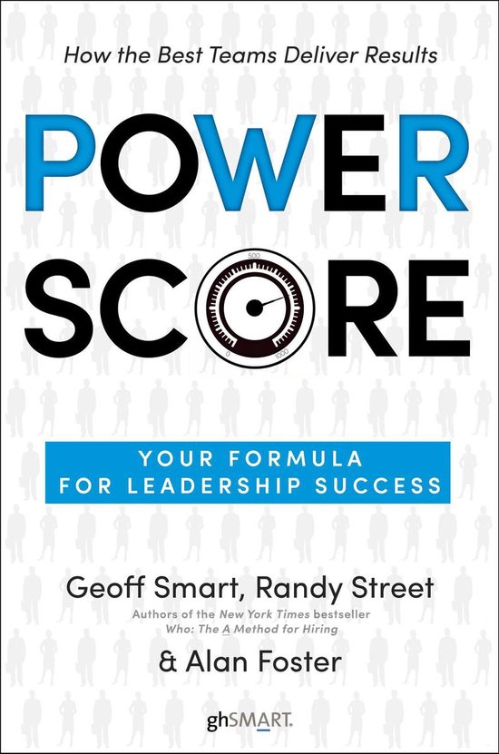 Power Score - cover