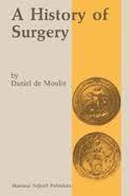 A History of Surgery - cover