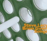 Steve Lacy - Songs (With Brion Gysin) (CD)