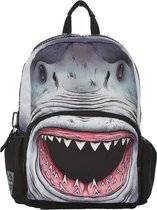 Mojo Backpacks Backpack Shark Print – Rugzak – Multicolor