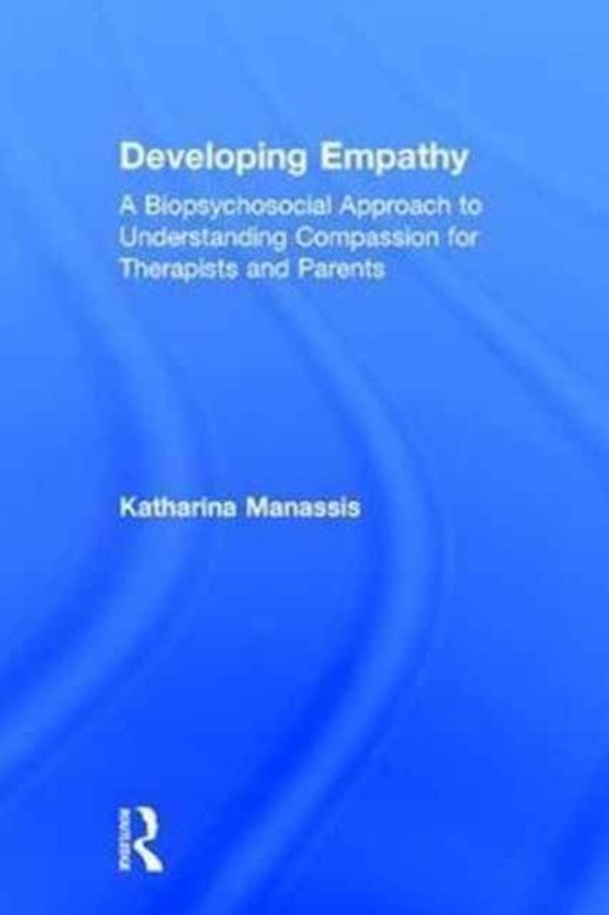 Developing Empathy - cover