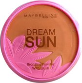 Maybeline, dream sun - terra abbronzante + blush 08