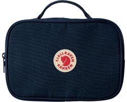 Fjällräven Kånken Toilettas Unisex Tas - Navy