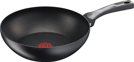 Tefal expertise wokpan - voor alle warmtebronnen, ook inductie - ø 28 cm