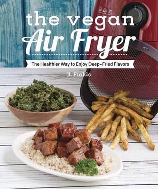 Foto: The vegan air fryer