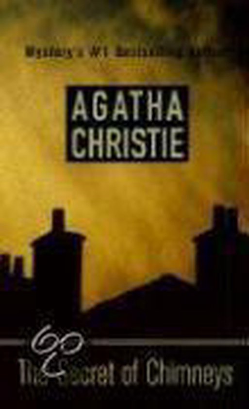 The Secrets of Chimneys - cover