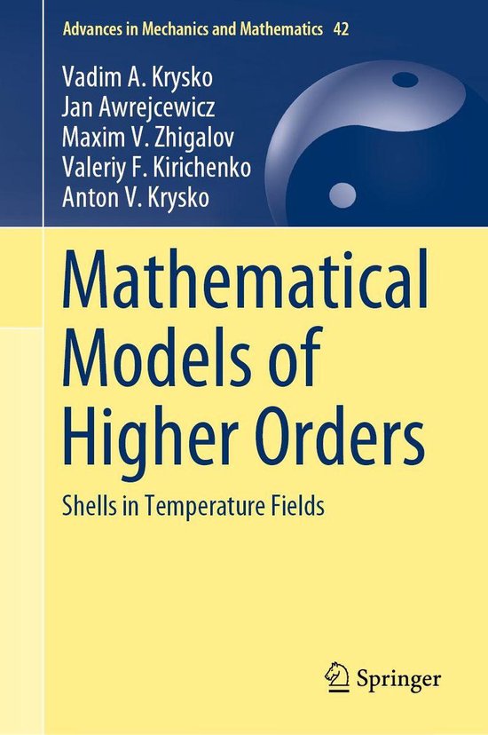 Advances in Mechanics and Mathematics 42 - Mathematical Models of ...