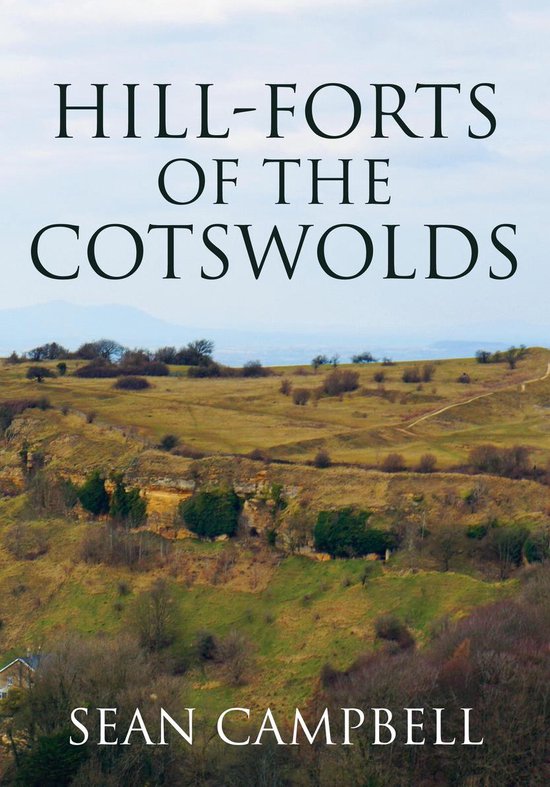 Hill-Forts of the Cotswolds - cover