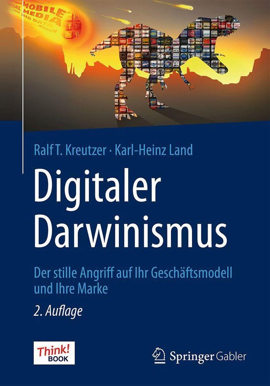 Business and Economics (German Language) - Digitaler Darwini ... - cover