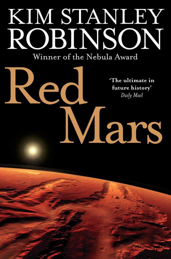 Red Mars - cover
