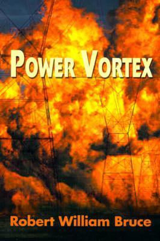 Power Vortex - cover