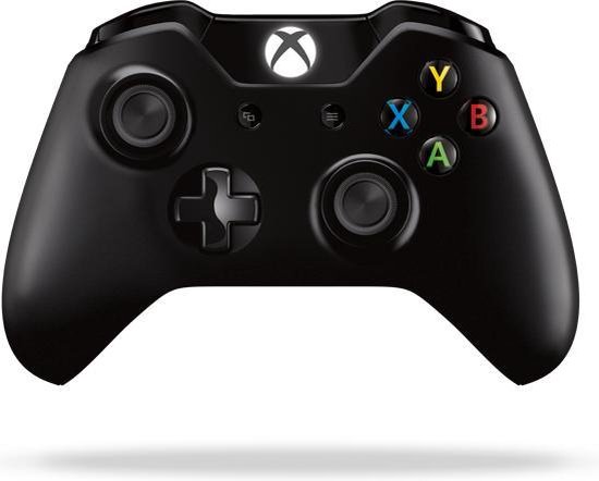 Microsoft Xbox One console 500GB - Zwart - Xbox One - Microsoft