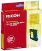 Ricoh GC-21Y gel cartridge geel standard capacity 1.000 pagina's 1-pack