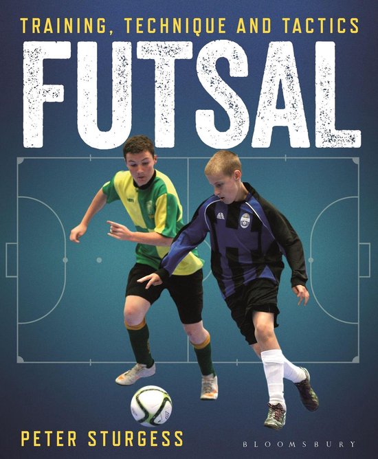 Futsal - cover