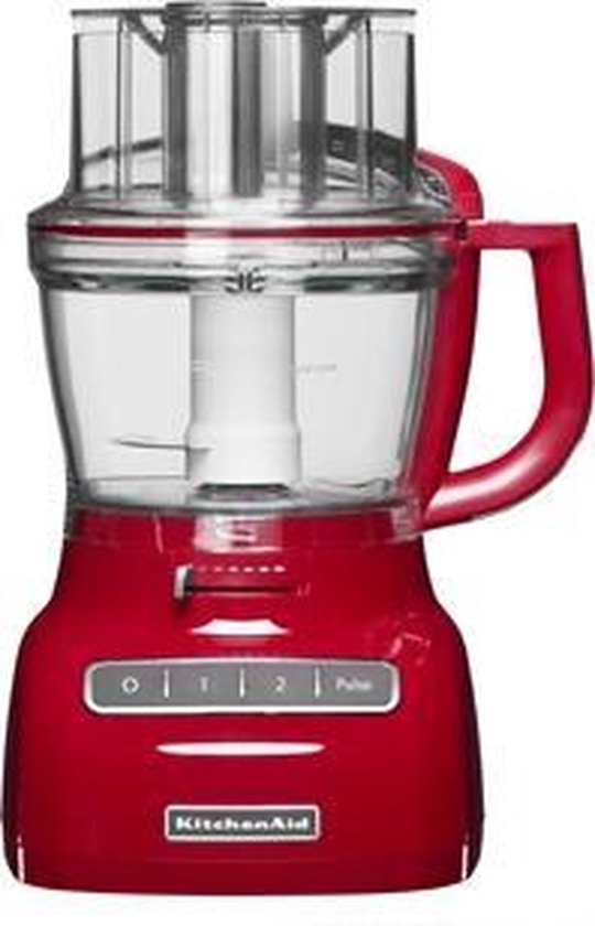 kust Televisie kijken De controle krijgen KitchenAid Foodprocessors - Overzicht - Plezier in de Keuken