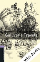 Oxford Bookworms Library 4 - Gulliver's Travels - With Audio Level 4 Oxford Bookworms Library