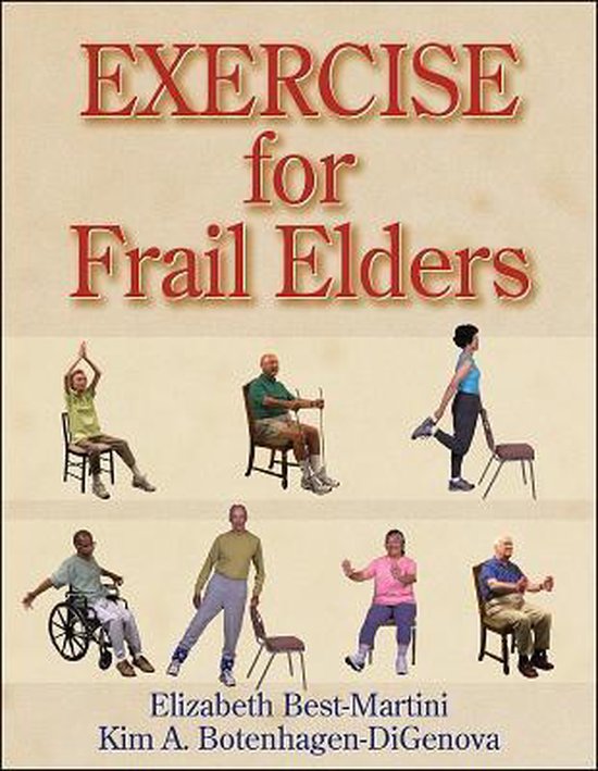 Exercise for Frail Elders - cover