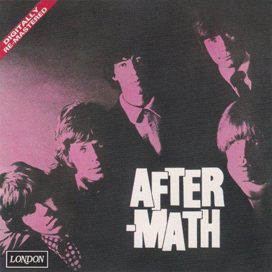 The Rolling Stones - Aftermath CD