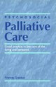 PSYCHOSOCIAL PALLIATIVE CARE