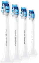 Philips Sonicare ProResults Gum Health standaard HX9034/07 - Opzetborstel - 4 stuks