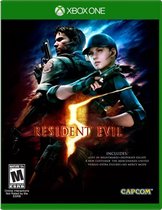 Resident Evil 5 HD (#) /Xbox One