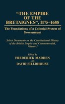 The Empire of the Bretaignes, 1175-1688