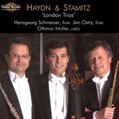Hansgeorg Schmeiser - Jan Ostry - Othmar Muller - London Trios (CD)