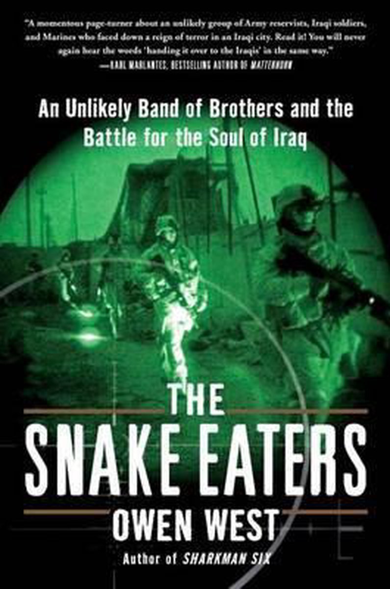 the snake eaters