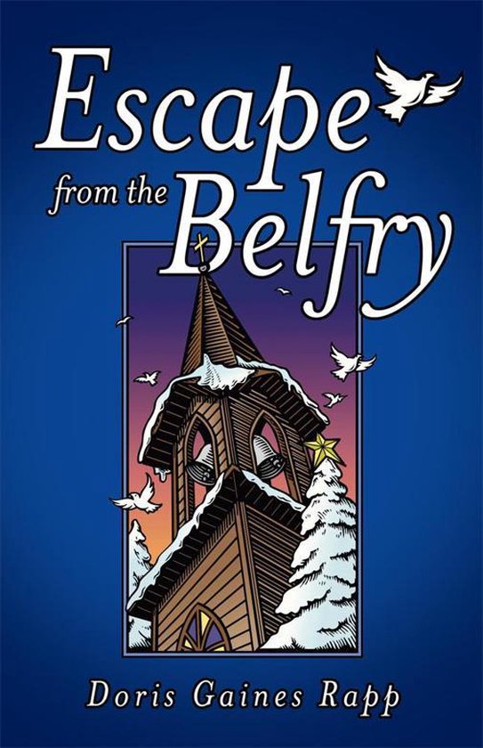 Escape from the Belfry - cover