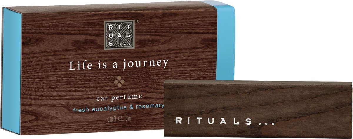 Rituals Auto Parfum bol.com