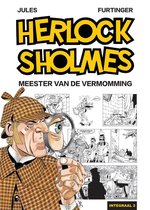 Herlock sholmes Hc02. meester van de vermomming